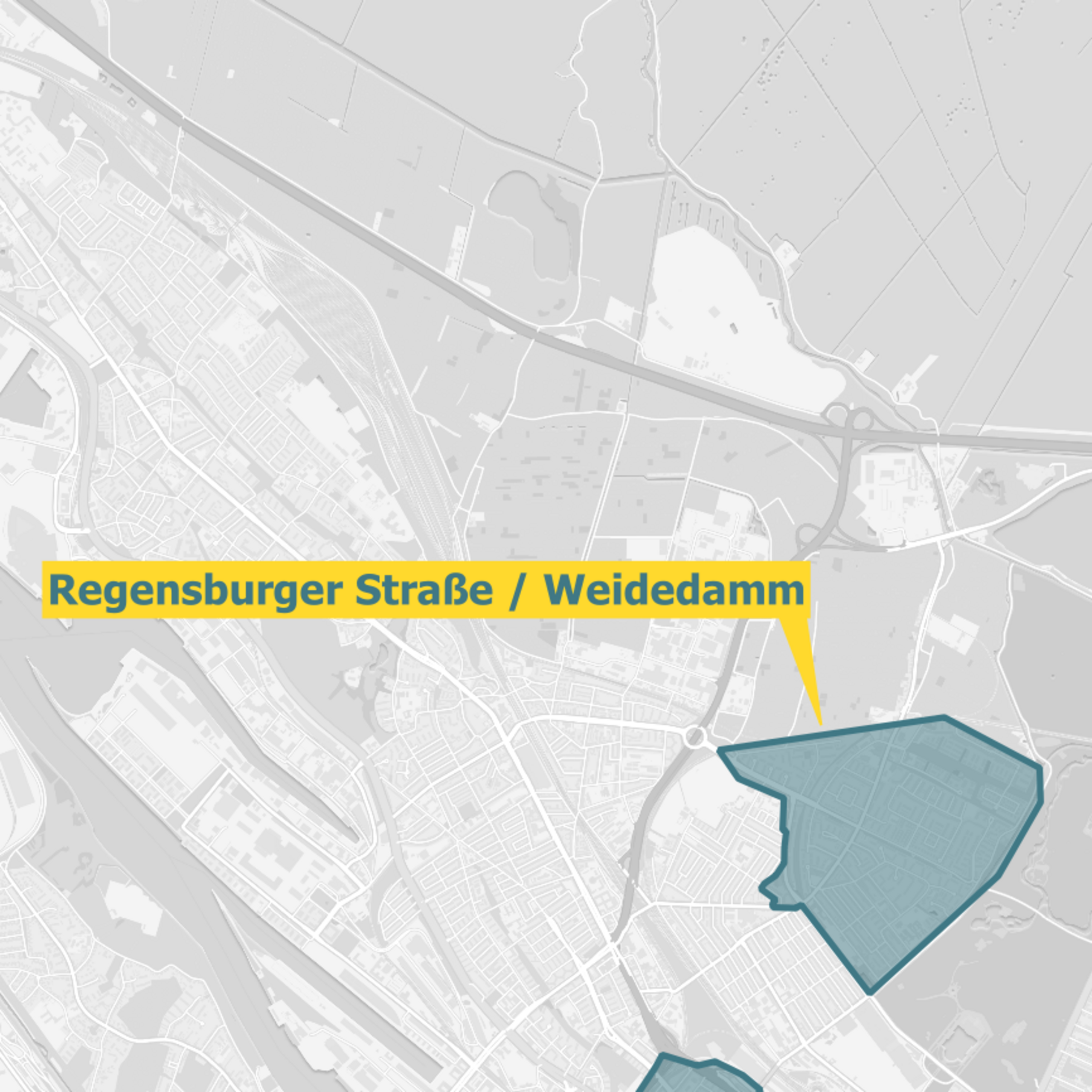 Ausbaugebiete Glasfaser OXG Bremen