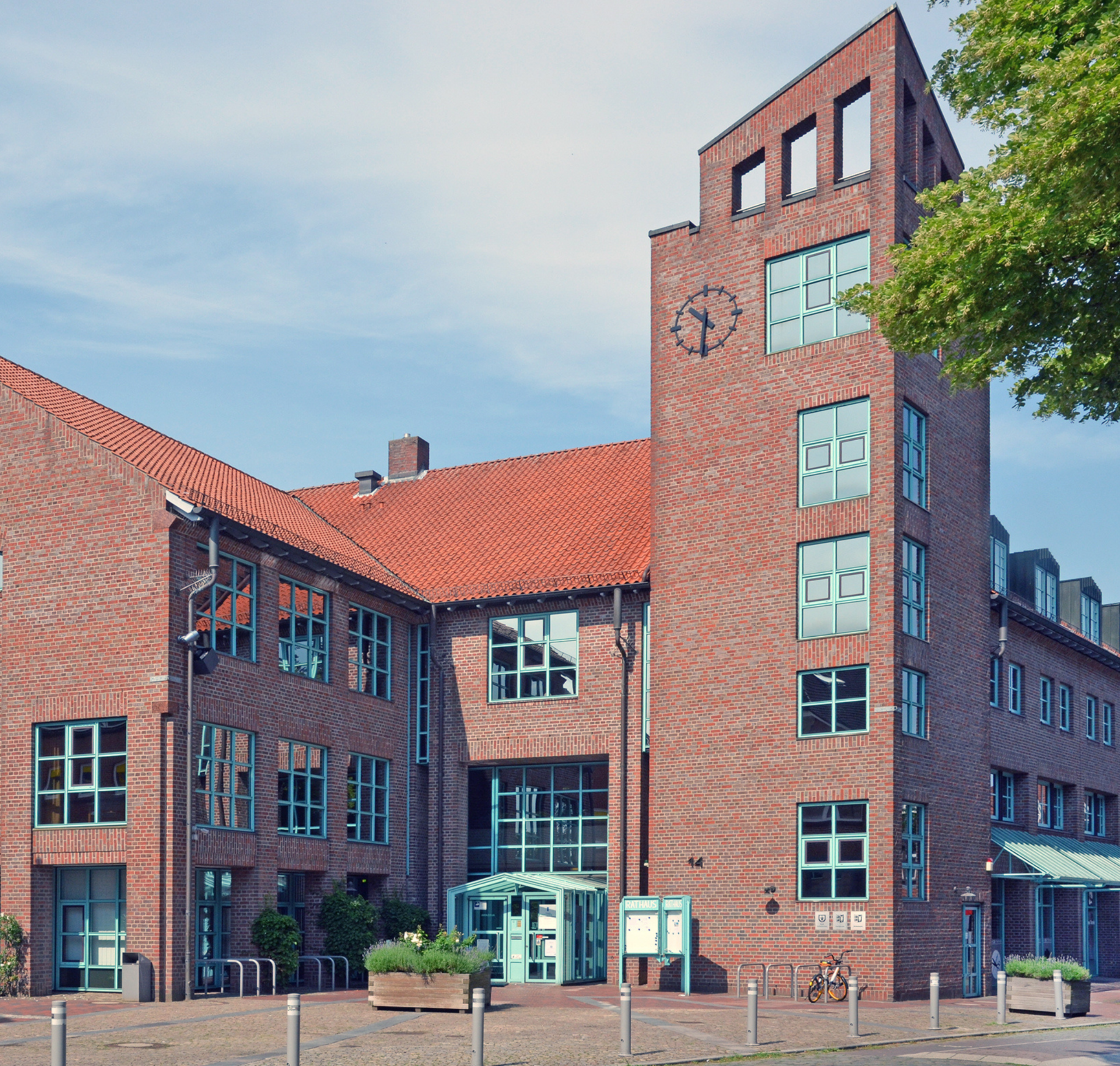Bild Rathaus Kaltenkirchen