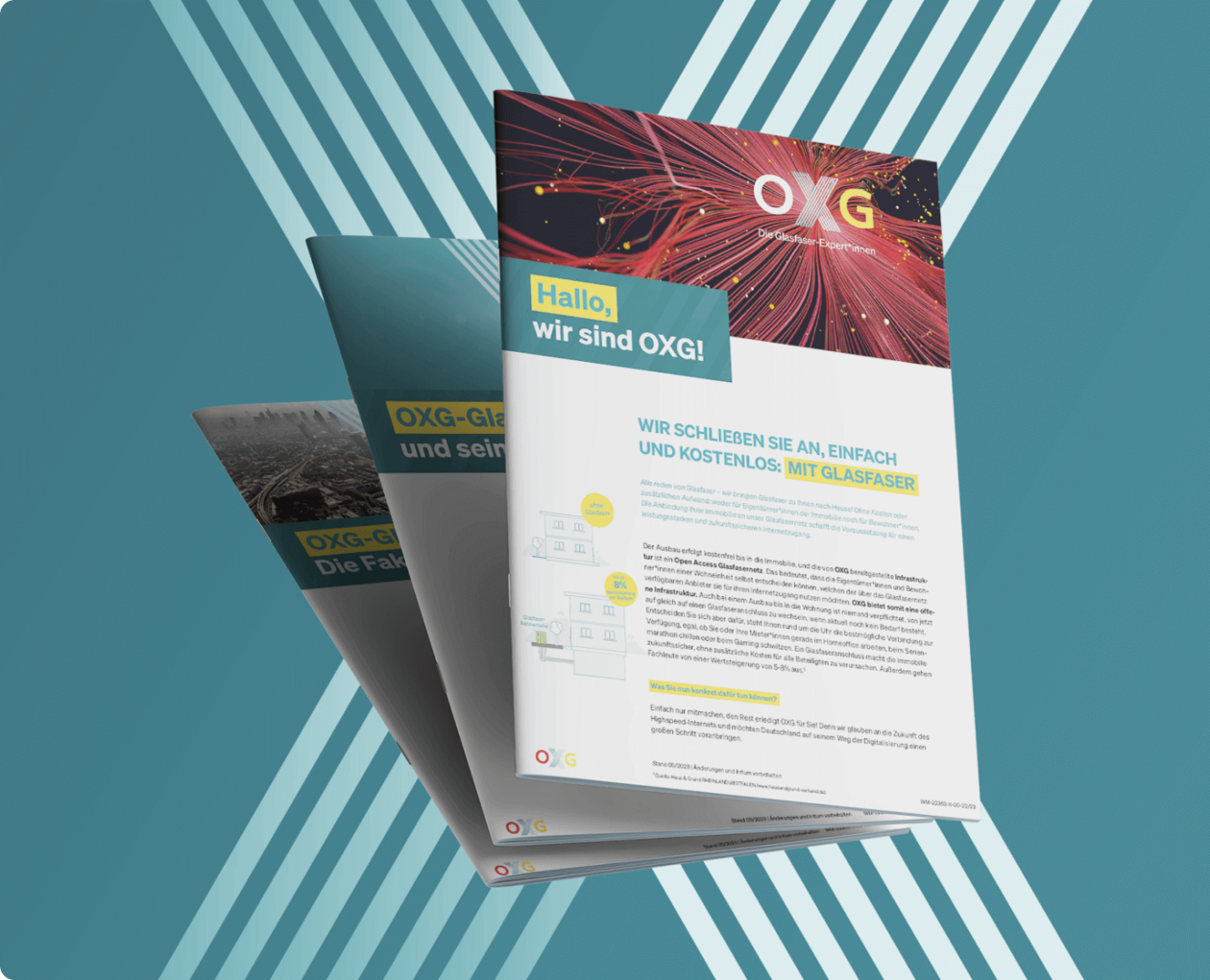 Alles über OXG Glasfaser Presse und Download