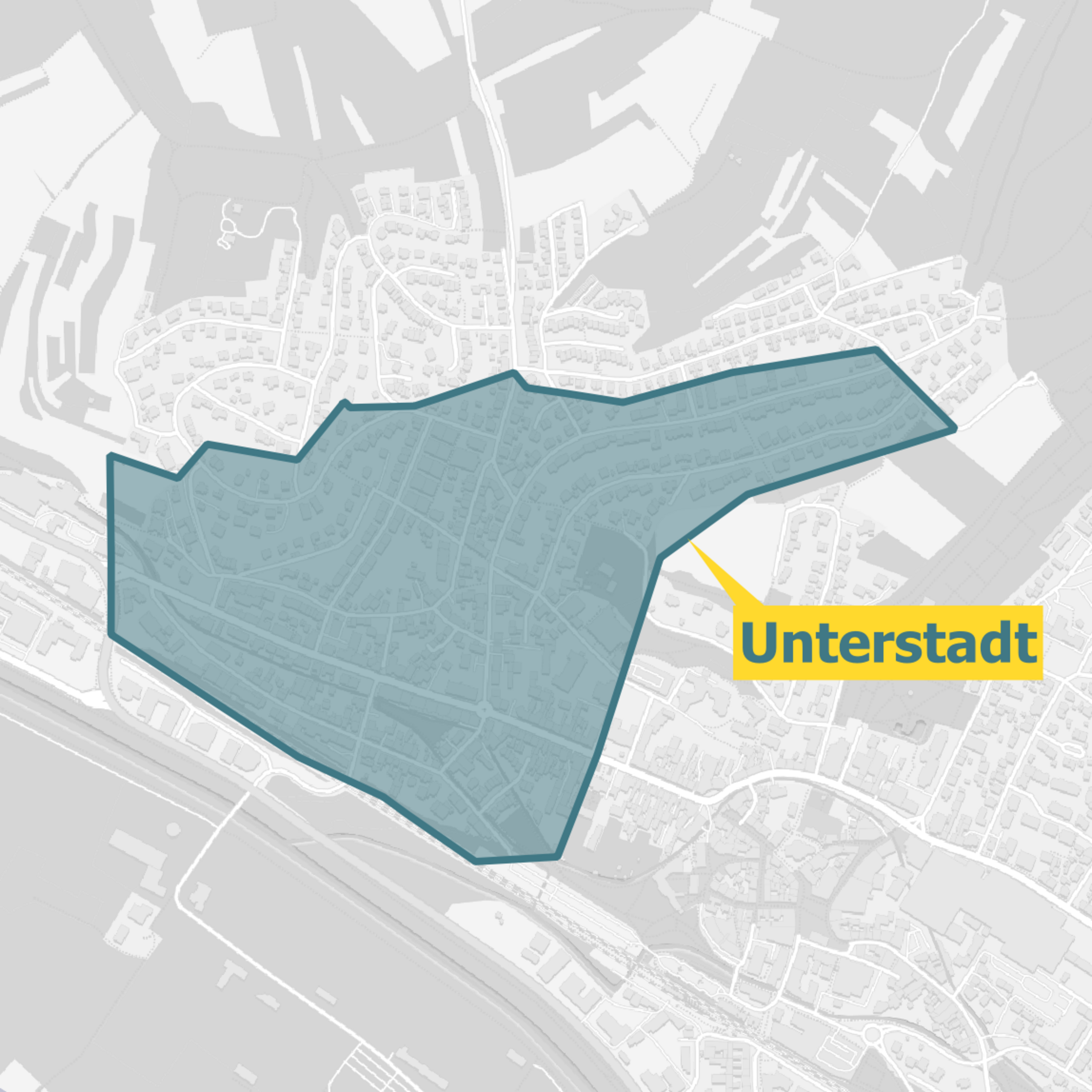 Karte Emmendingen Ausbaugebiete Glasfaser OXG