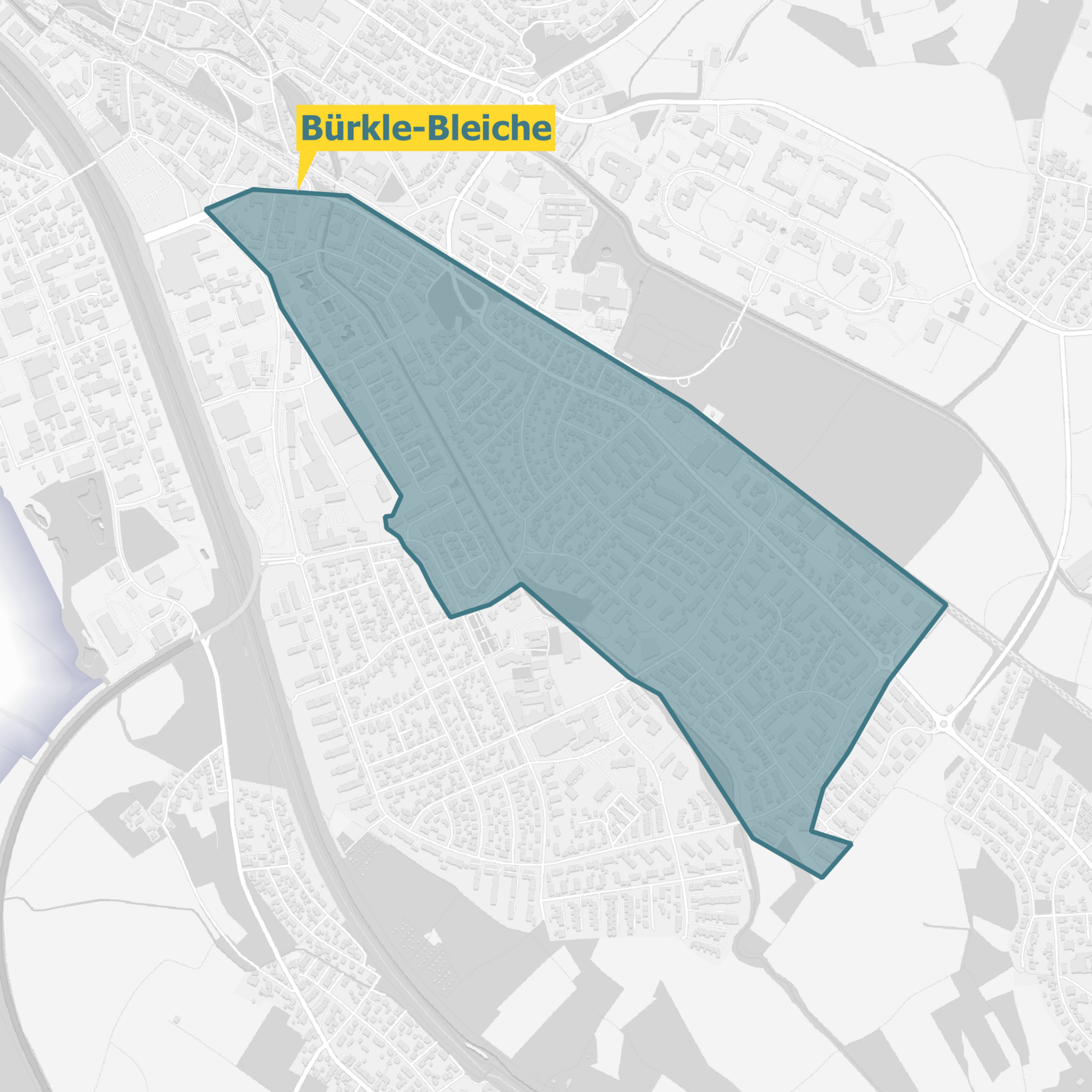 Karte Emmendingen Ausbaugebiete Glasfaser OXG