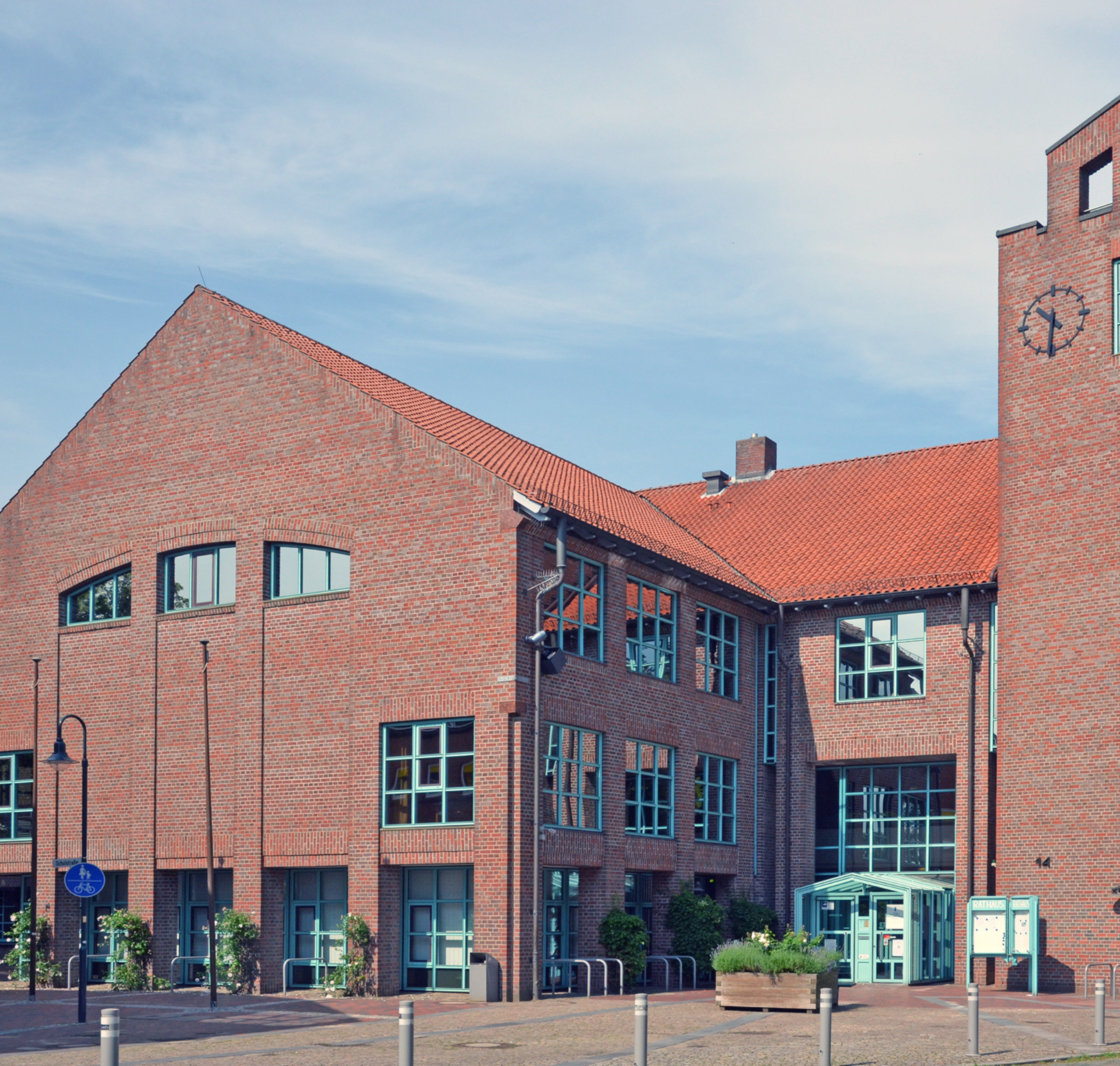 Rathaus Kaltenkirchen
