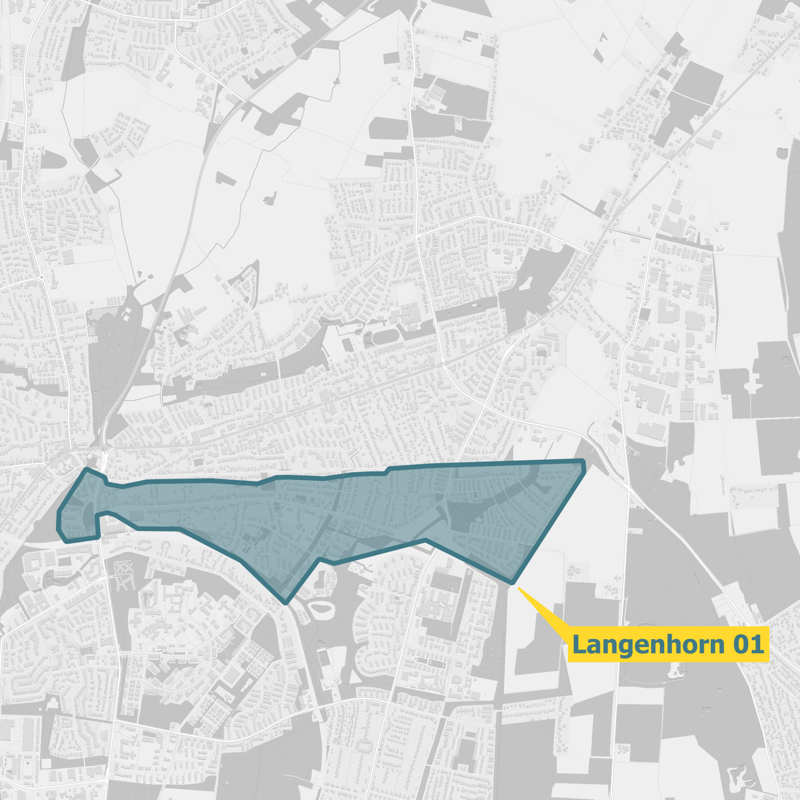 OXG Karte Ausbaugebiete Hamburg