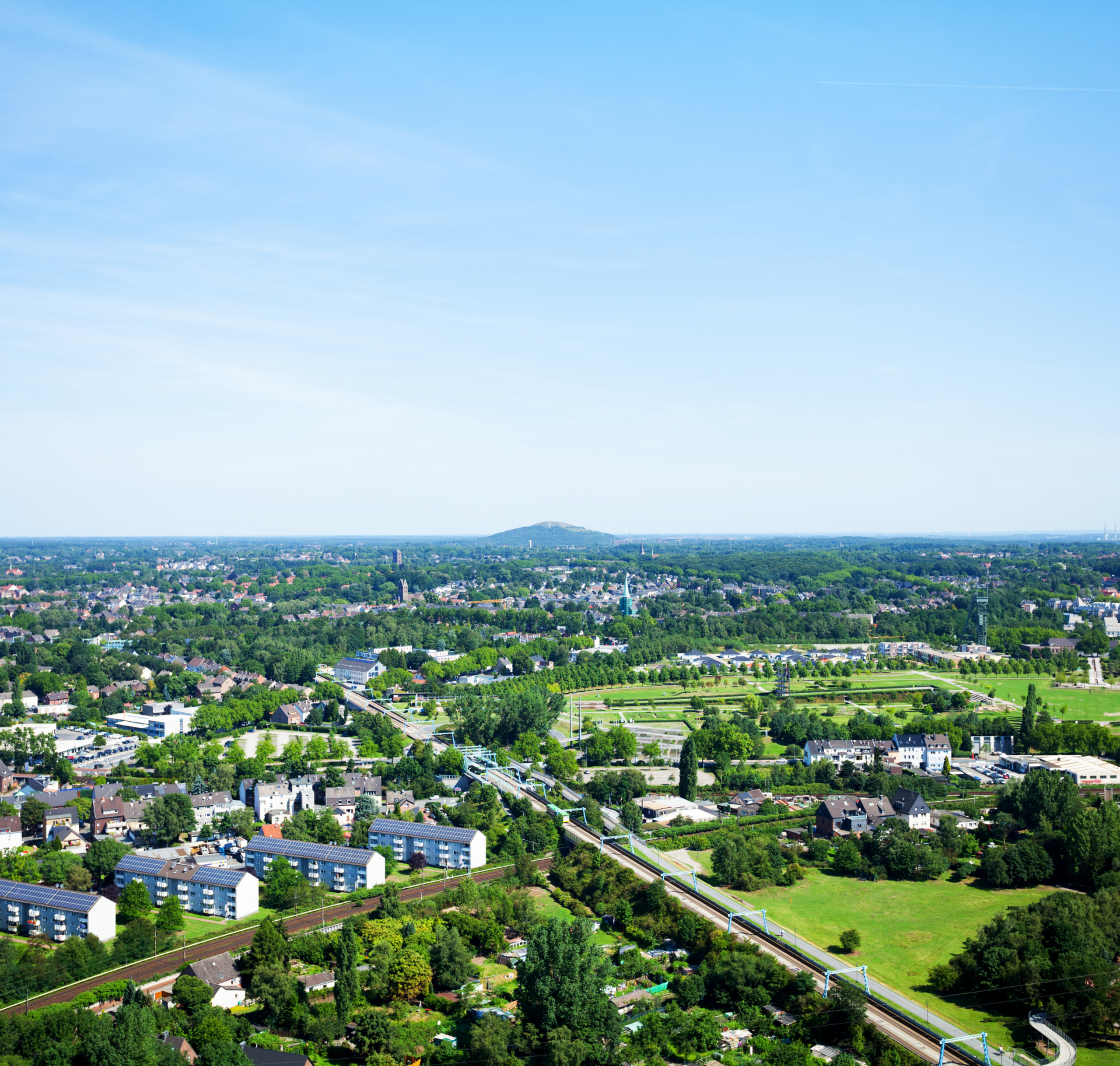 Bild der Stadt Oberhausen