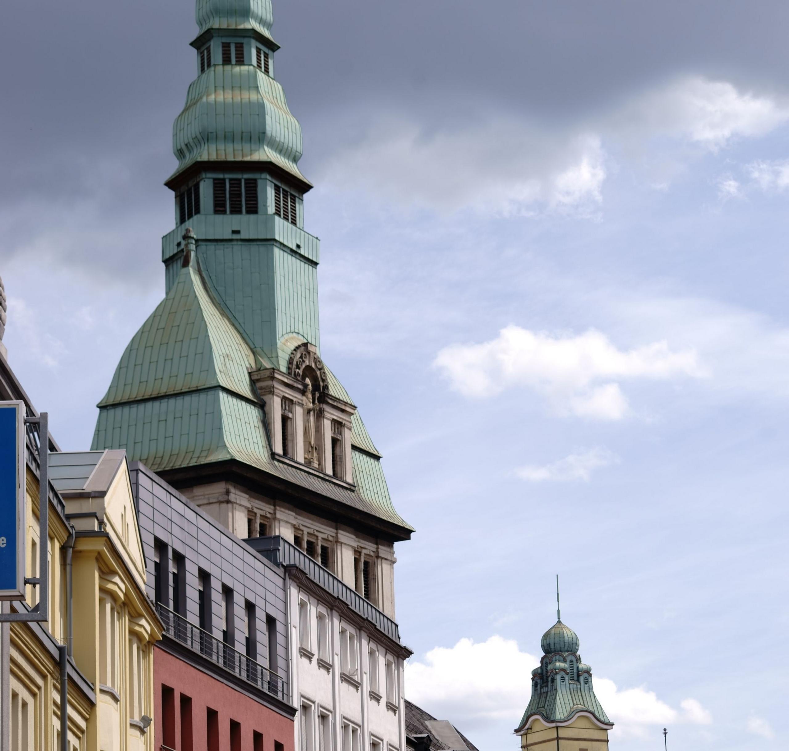 Kirche in Völklingen