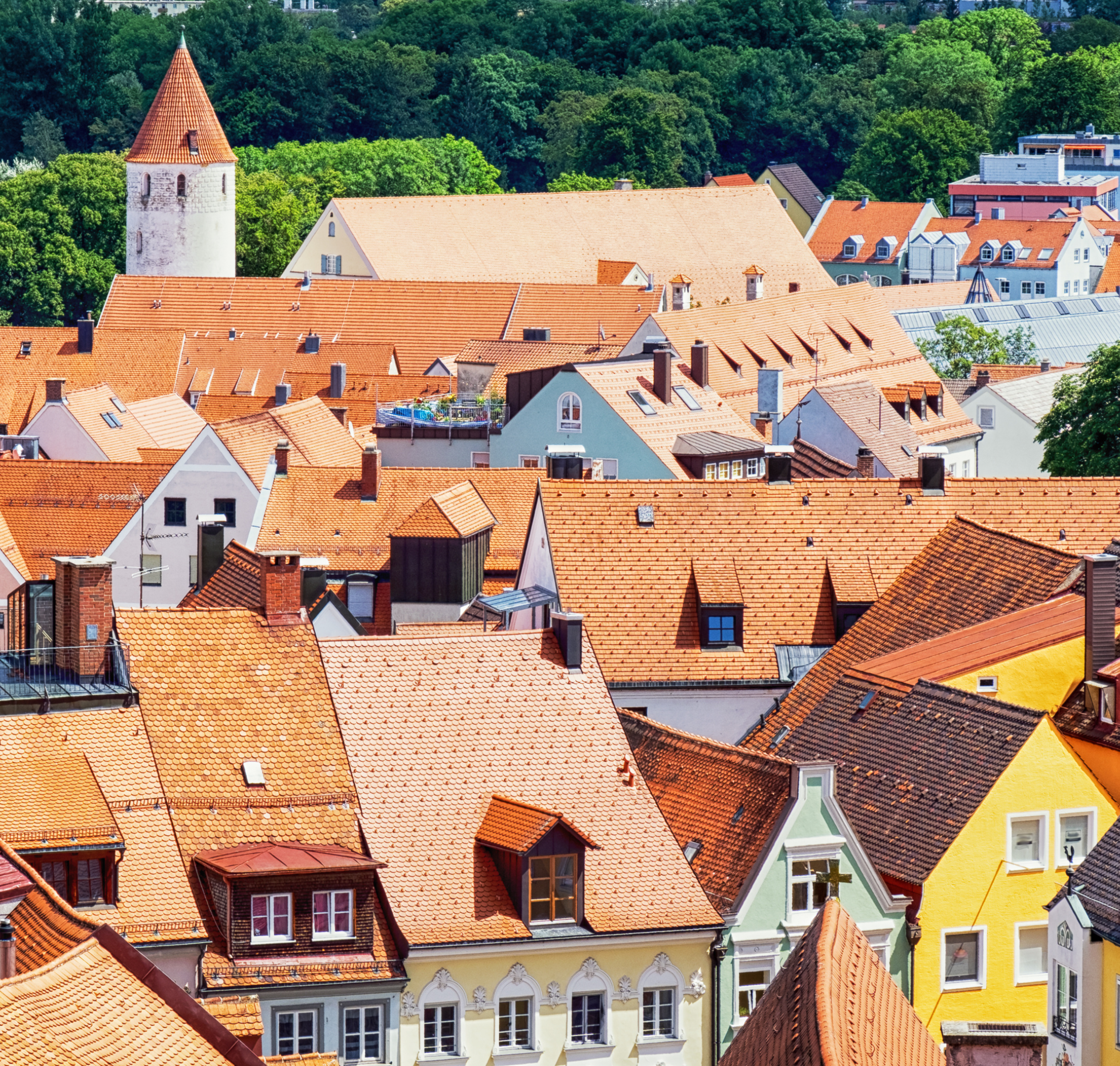 Bild von Kaufbeuren
