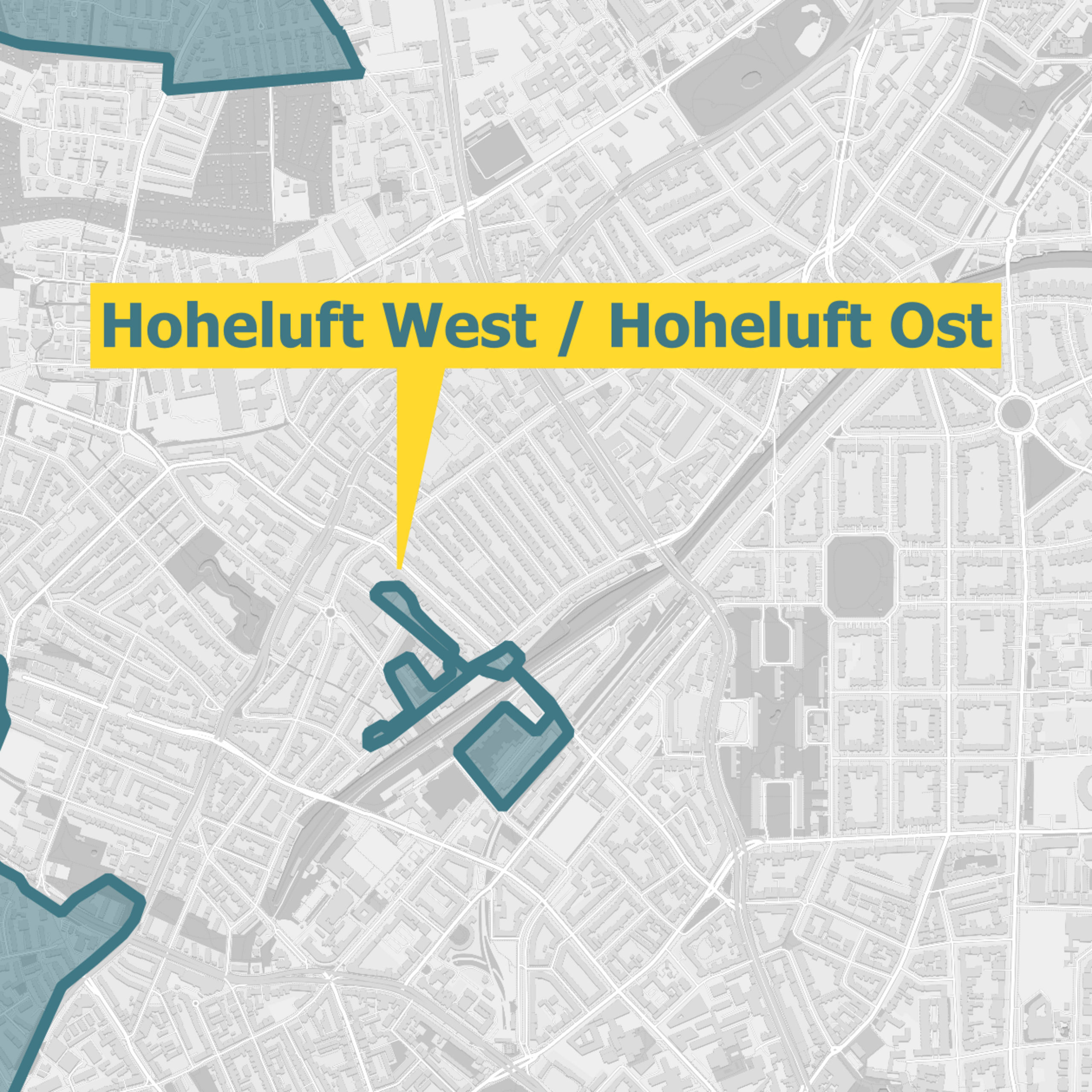 Glasfaserausbaugebiete Karte Hamburg OXG