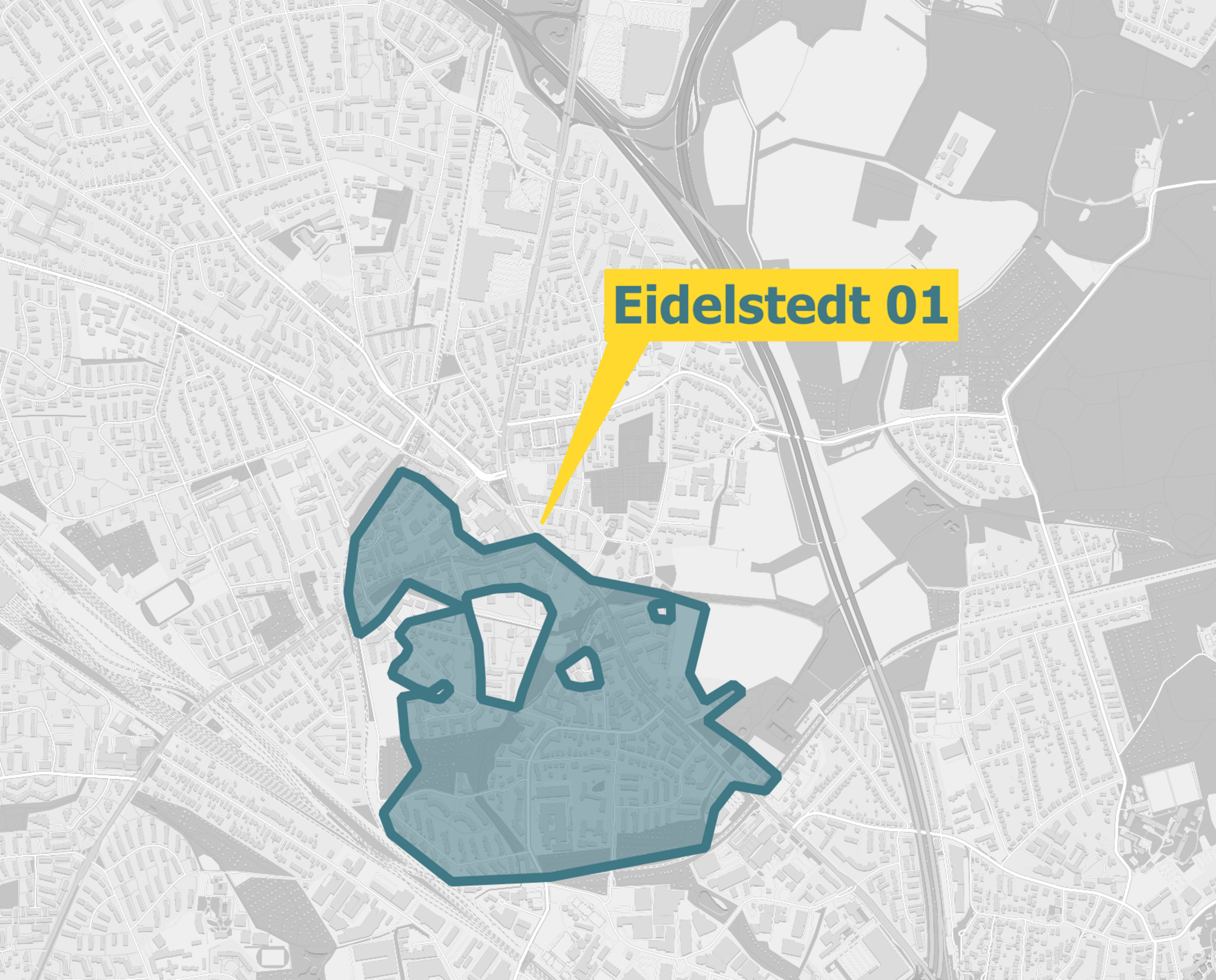 OXG Karte Ausbaugebiete Hamburg