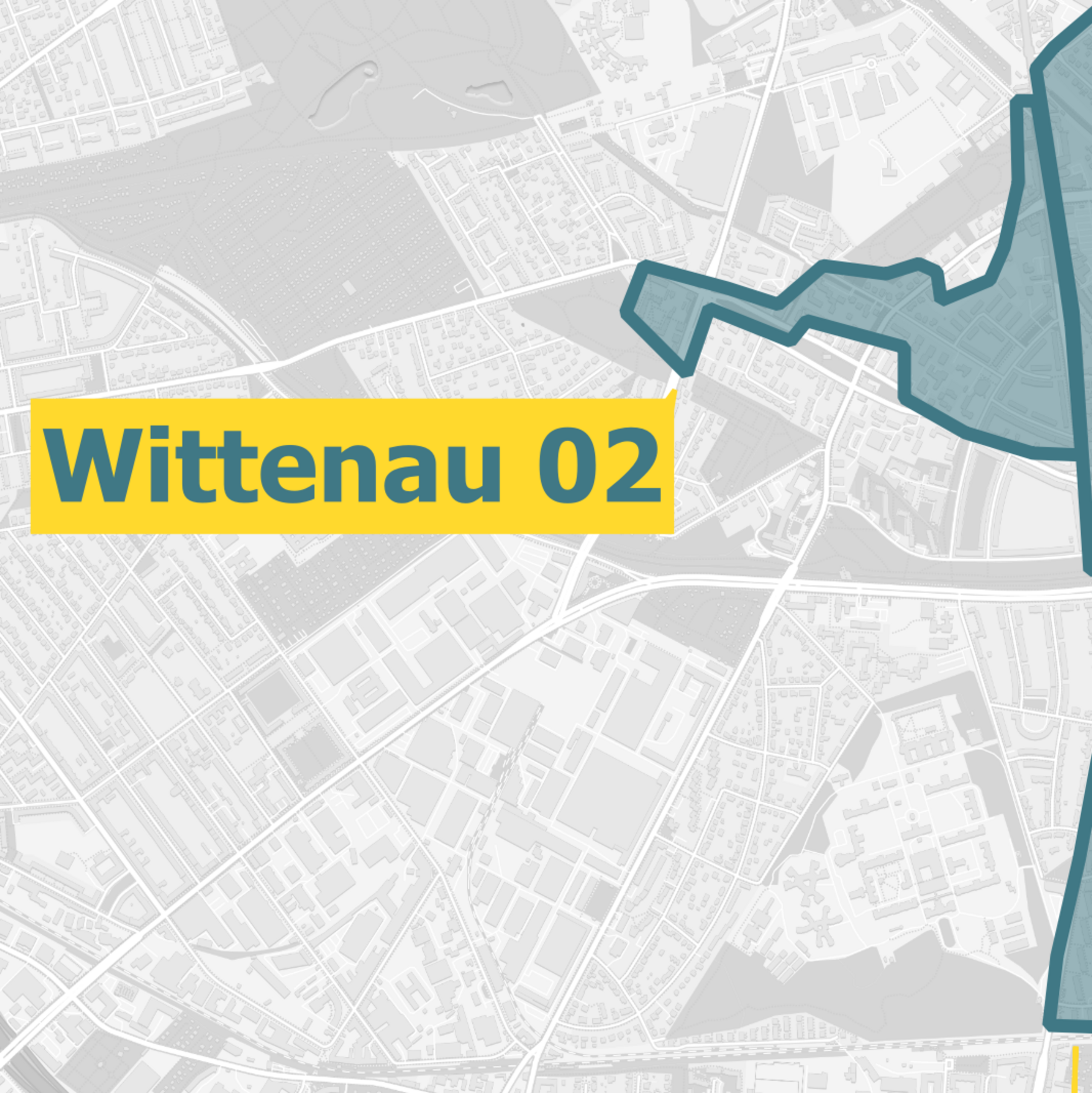 Karte Berlin Reinickendorf Ausbaugebiete OXG