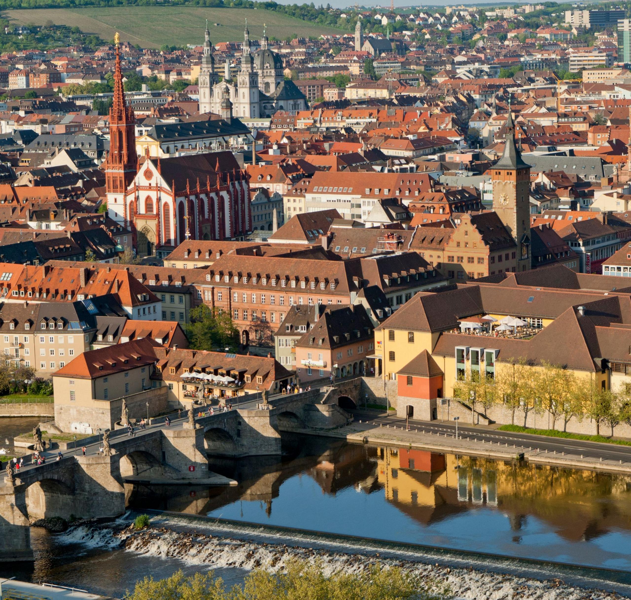 Stadt Würzburg
